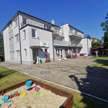 Goscinna 10 Władysławowo Exterior foto