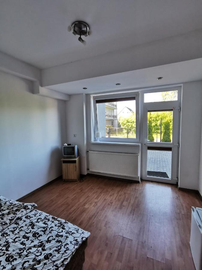 Goscinna 10 Władysławowo Exterior foto