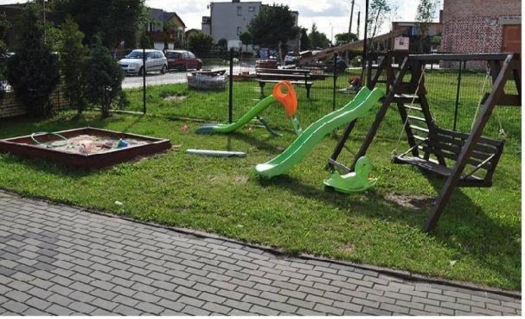 Goscinna 10 Władysławowo Exterior foto
