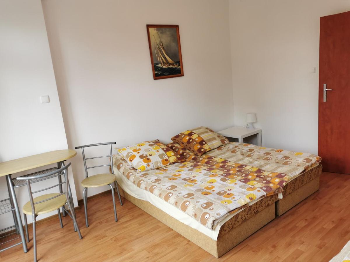 Goscinna 10 Władysławowo Exterior foto